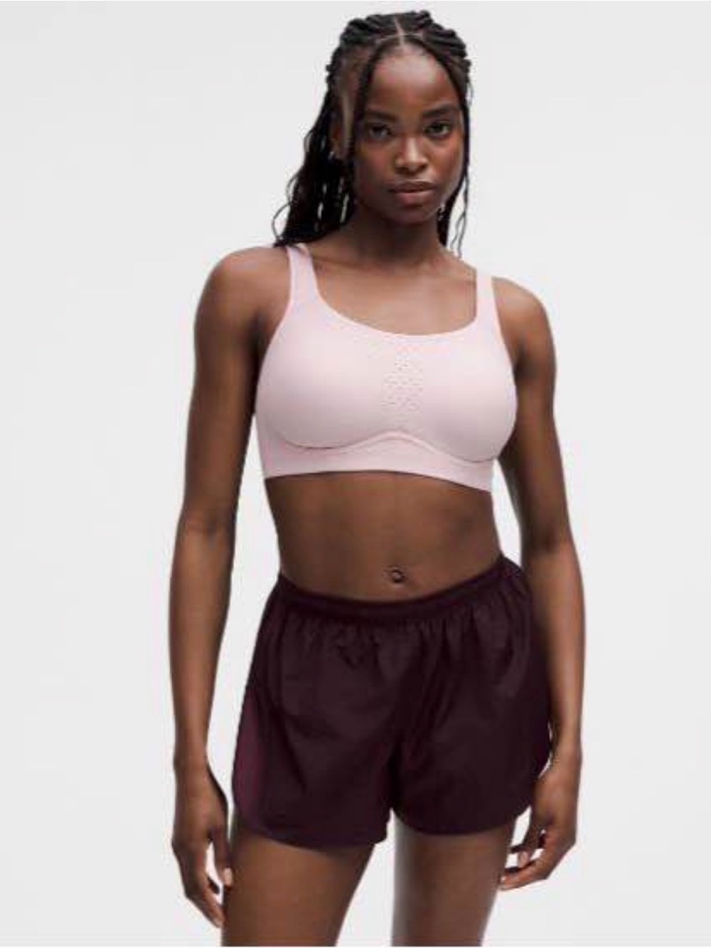 NWT - LULULEMON Run Times Bra *High Support - size 42DD